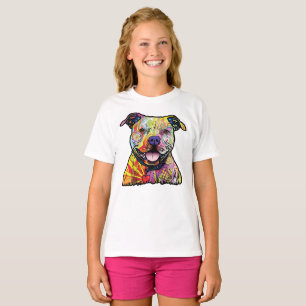 Camiseta Amantes de cães v01