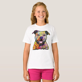 Camiseta Amantes de cães v01