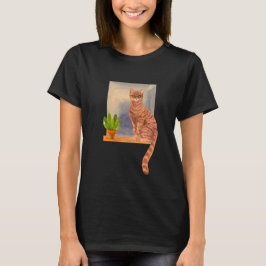 Camiseta Amantes de Cat