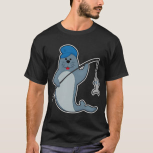 Camiseta Amantes de cavalos-marinhos