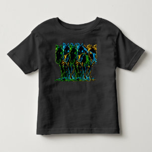 Camiseta Amantes de cavalos projetam