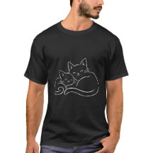 Amantes de Gatos Aconchegantes, Gato Adormecido Fo