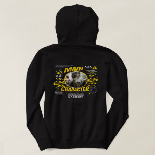Camiseta Amantes de gatos personalizados engraçados do pers