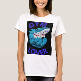 Camiseta Amantes de ginástica