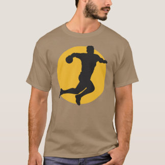 Camiseta Amantes de handebol, andebol