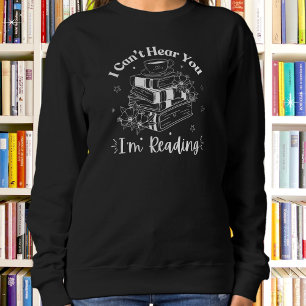 Camiseta Amantes de Livro e Café, não posso ouvi-los que es