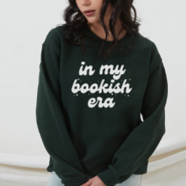 Camiseta Amantes de Livros Retro Na Minha Era Literária 