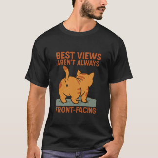 Camiseta Amantes de Meme de Gato Engraçado Homens Mulheres 