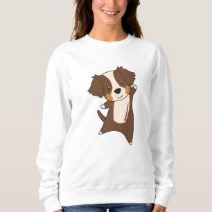 Camiseta Amantes de os animais de cães pastores australiano