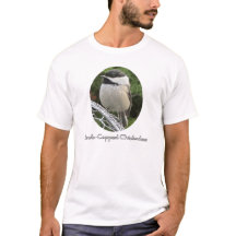 Camiseta Amantes de Pássaros