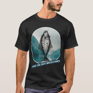 Camiseta Amantes de Pesca Divertidos