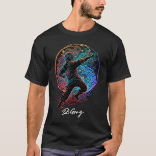 Camiseta Amantes de Qi Gong Yoga Tai Chi Arte