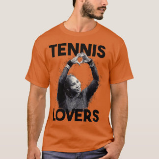 Camiseta Amantes de Tênis