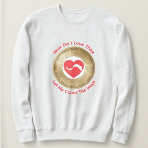 Camiseta Amantes do Calendário de 2026 Como Eu Te Amo