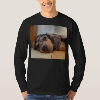 Camiseta Amantes do Dachshund