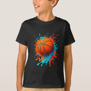 Camiseta Amantes do Esporte Retro Sketll Equipe Masculina C