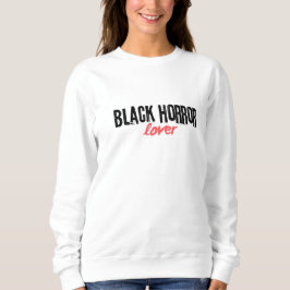 Camiseta Amantes do Livro do Horror Negro