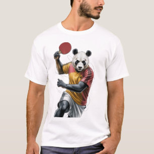 Camiseta Amantes do Panda