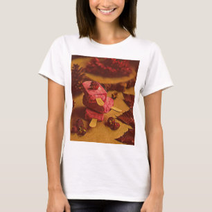 Camiseta Amantes do sorvete de Verão