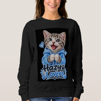 Camiseta Amantes Hazy Básico