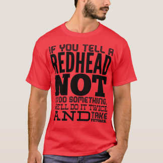 CAMISETA AMANTES REDHEAD 3