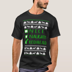 CAMISETA AMANTES REDHEAD 4