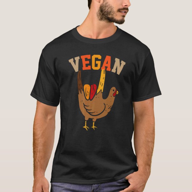Camiseta Amantes Veganos  Devore Até Vacilar  Modo Festa (Frente)