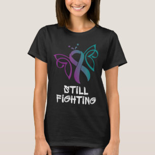 Camiseta Amar a prevenção suicida Sensibilização ainda luta