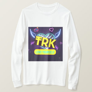 CAMISETA AMAR A SI MESMO T.R.K TEES