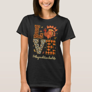 Camiseta Amar a Vida dos Professores do 4º ano Dia de Ação