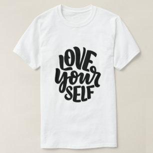 Camiseta Amar a você mesmo