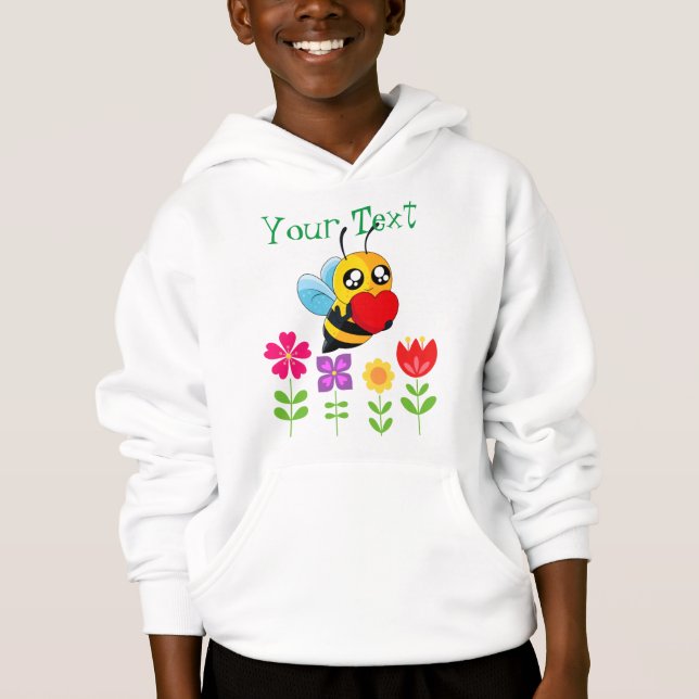 Camiseta Amar Abelha (Frente)