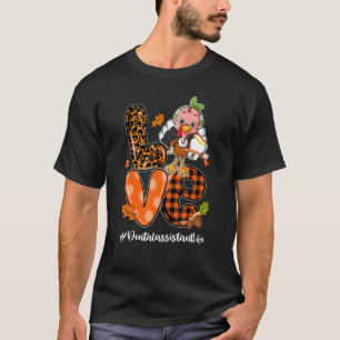 Camiseta Amar Adormecente Leopard Turquia Cai Graças