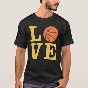 Camiseta Amar Basquetebol