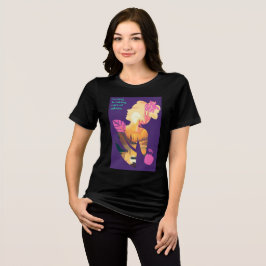 Camiseta Amar é cuidar dos outros