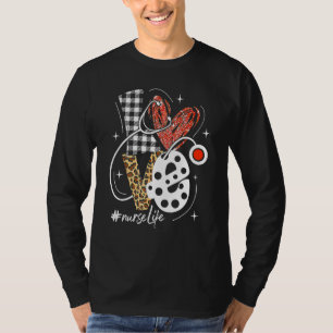 Camiseta Amar Enfermeiro Dia Enfermando Enfermeira