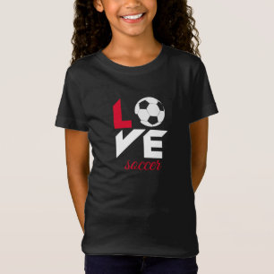 Camiseta Amar futebol