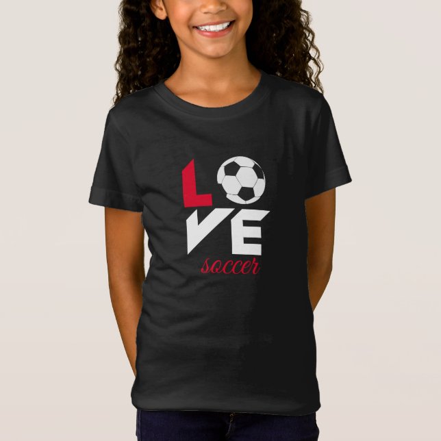 Camiseta Amar futebol (Frente)