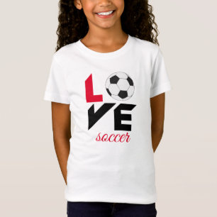 Camiseta Amar futebol
