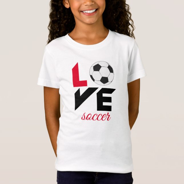 Camiseta Amar futebol (Frente)