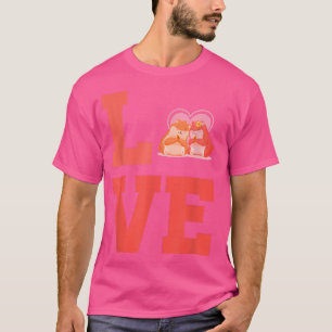 Camiseta Amar Guiné, Proprietário de Porco Animais de Compa