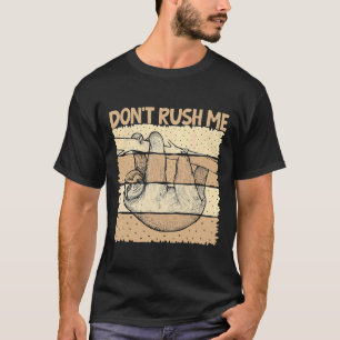 Camiseta Amar Lúteras Não Me Empurrar Trendy Casual