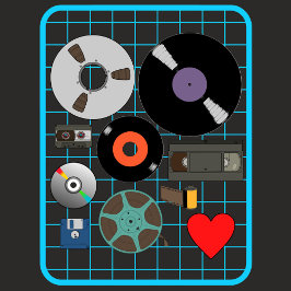 Camiseta Amar mídia física