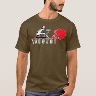 Camiseta Amar o coração 2