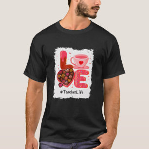 Camiseta Amar o Dia dos Namorados