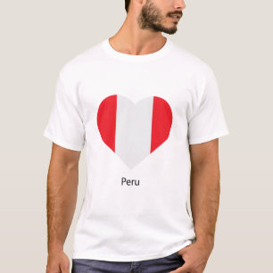Camiseta Amar Peru