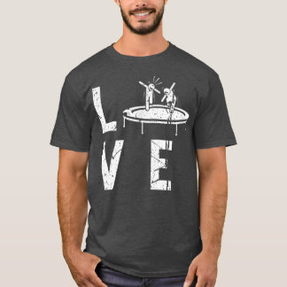 Camiseta Amar Tr Com Malhação Desportiva De Banho
