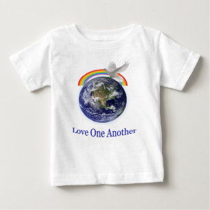 Camiseta Amar um ao outro