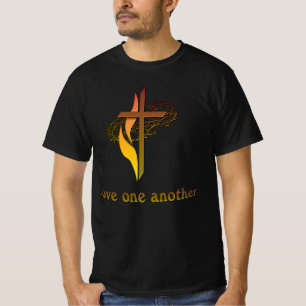 Camiseta Amar um ao outro