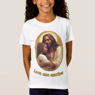 Camiseta Amar um ao outro